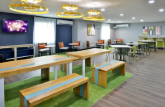 Spark by Hilton Dallas Medical District Love Field