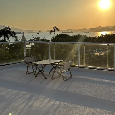 Xiamen MokaHouse Seaview Resort B&B โรงแรมใกล้จัตุรัสดนตรี