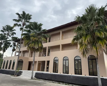 SP 2 Hotel Hotels in Ban Na