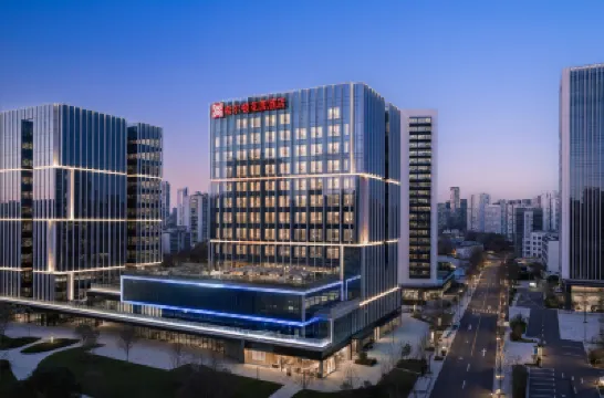 Hilton Garden Inn Hangzhou Grand Canal 杭州のホテル