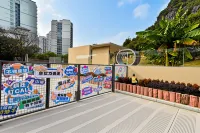 โรงแรมรีสอร์ทหลินจู ซานเช่อ กุ้ยหลิน - ที่มีฟิตเนส