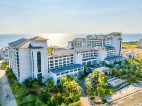 Jing Ting Sea View Hotel
