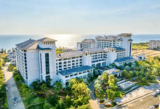 Jing Ting Sea View Hotel Hotels in Chengmai