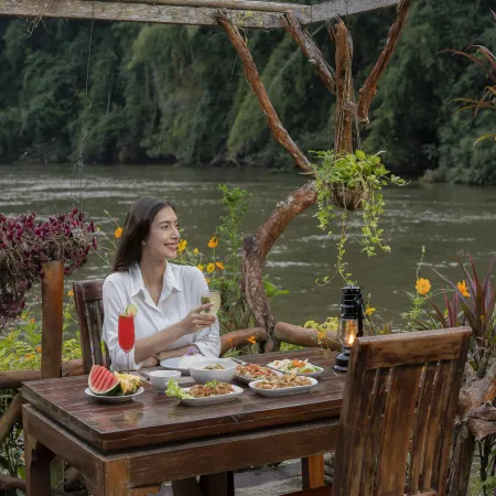 River Kwai Jungle Rafts