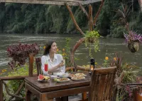 River Kwai Jungle Rafts - Frühstück