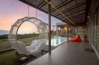 Mine Hills Pool Villa Camping Hotels in Chan Thuek