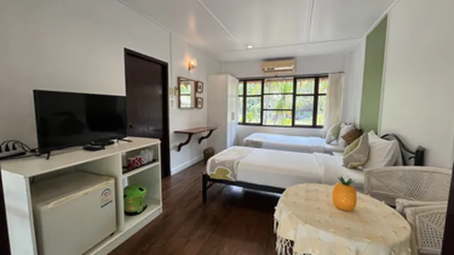 รูปภาพของสวนบ้านกรูด บีช รีสอร์ท