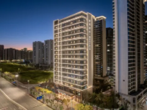 Mercure Hotel Kunming Wujiaba Ξενοδοχεία στην πόλη Kunming International Convention and Exhibition Ce