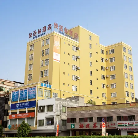 Kuaihuolin Hotel