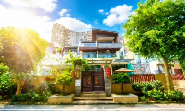 Taishan YiHe LanYue Villa (YiHe Hot Spring Town)