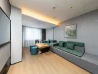Li Yi Hotel (Shenyang Beilin Park Huanghe Nan Street Branch) Hôtels à proximité de : Parc de Beiling