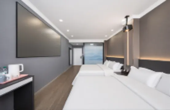 Shanghai Keke Garden Resort Hotel