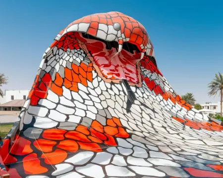 Radisson Blu Hotel and Resort Al Ain Hotéis em Al Ain