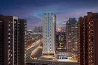Ji Hotel (Zibo Intercontinental Center Liuquan Road)