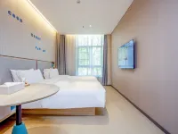 ホーム インホテル(揚州中国大運河博物館奧邦広場) 中国大運河博物館周辺のホテル