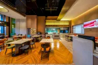 Zalantun Wanda Yue Hotel - sarapan