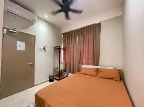 Swing & Pillows - Setapak Central, Kuala Lumpur Hotels near Setapak Central