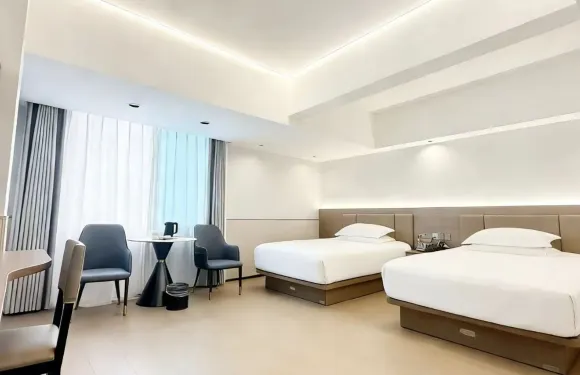 德化龍湖鉑悅酒店