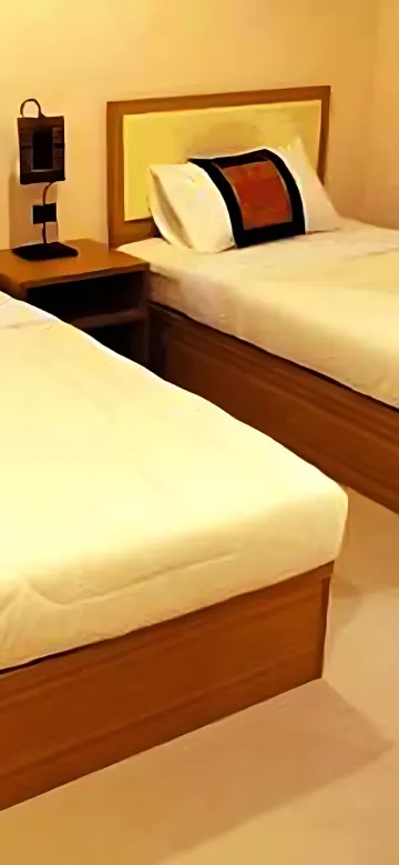 ห้องเตียงแฝด