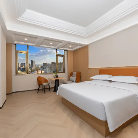 Mingyue Lanting Hotel