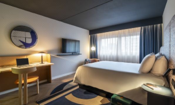 TRIBE Hotel Den Haag Centraal - Opened December 2025