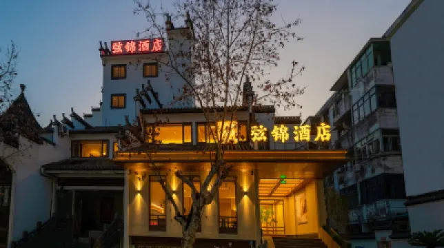 Xianjin Hotel Hotel di 