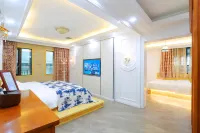 Floral Hotel·Dujiangyan Irrigation Project Puruna parent-child holiday Hotel