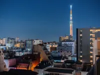 MARUMI HOTEL  Tokyo Asakusa Hotels in Tokyo