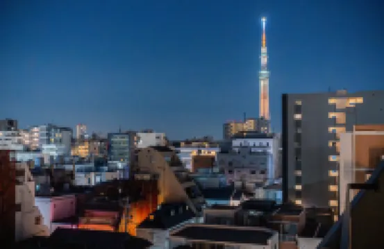 MARUMI HOTEL  Tokyo Asakusa