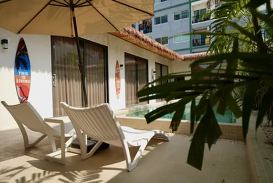 รูปภาพของพัทยาสกายวอทช์พูลวิลล่า