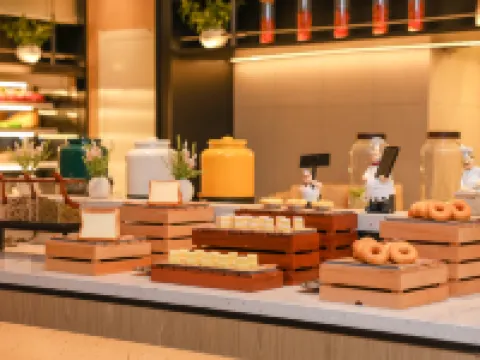 Echarm Hotel (Xiaogan East Station Hubei Engineering College) Hotels in Xiaogan