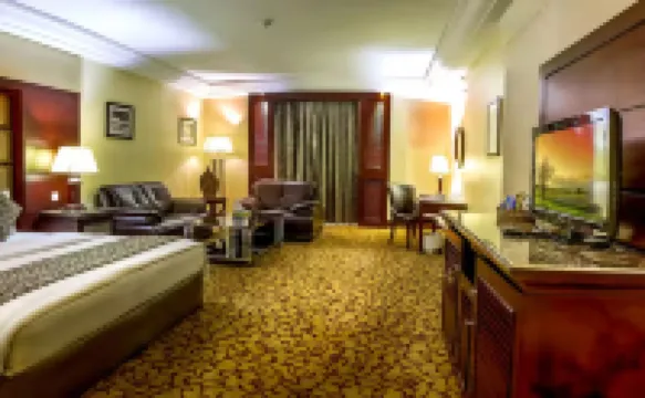 Days Inn by Wyndham Hotel Suites Amman Hotels in 