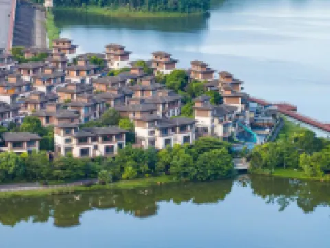 InSaharaVilla  (FOSHAN Beautiful Wuhu Branch)