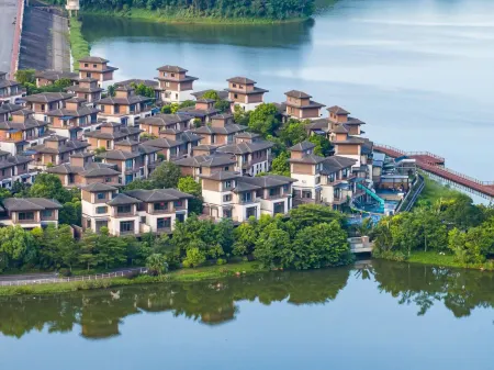 InSaharaVilla  (FOSHAN Beautiful Wuhu Branch)