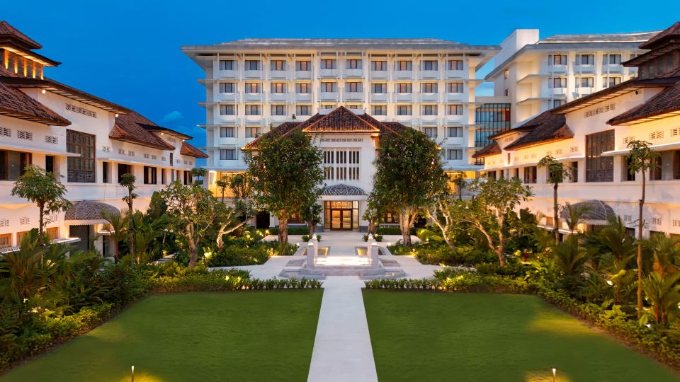 Grand Hotel De Djokja