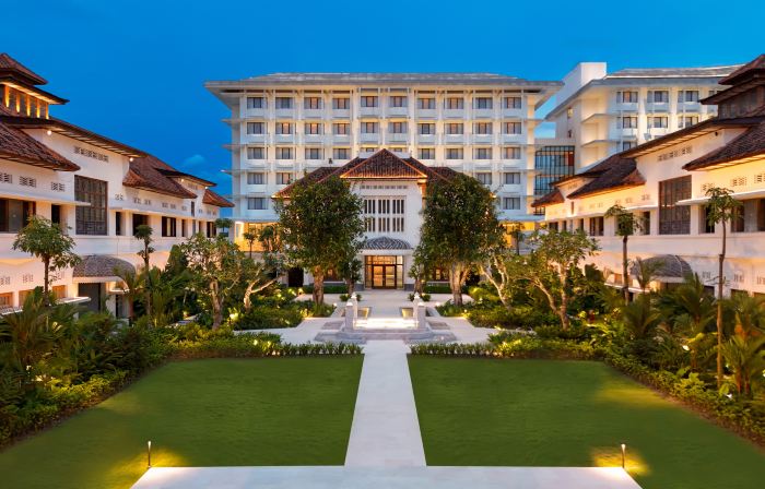 Grand Hotel De Djokja