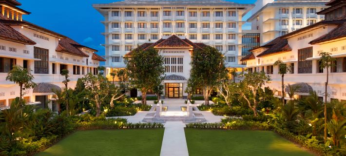 Grand Hotel De Djokja Hotels in Yogyakarta