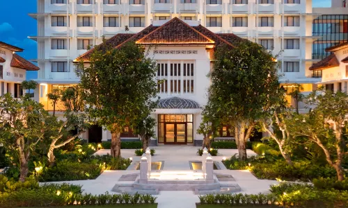 Grand Hotel De Djokja
