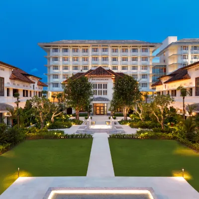 Grand Hotel De Djokja Hotels near Kali Code