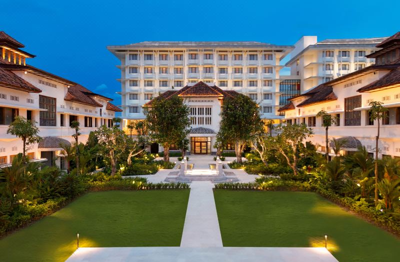 Grand Hotel De Djokja
