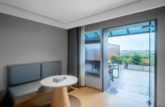 Xingchen Movie Hotel (Suining Wanda Plaza)