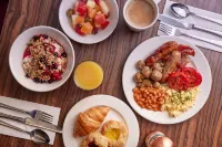 Thistle Express London Luton - breakfast