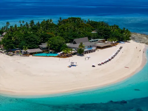 Beachcomber Island Resort - Завтрак
