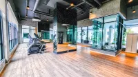 Onsen Premium Suites Tambun by BYON - ジム