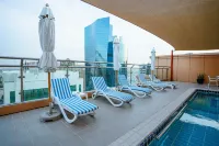 Sheraton Khalidiya Hotel - Gym