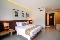 THE ULU Beach Club and Bungalows