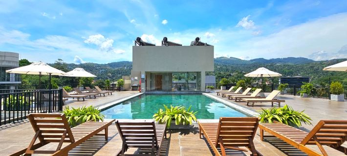 Oak Ray Regency Hotels in Kandy