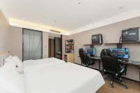 THUNDEROBOT Hotel (Xuancheng High-Tech Zone Neighborhood Center)