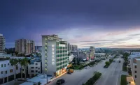 Orange Ke · Hotel (Meizhou Xingning Dongyuegong Bus Station) - Wifi