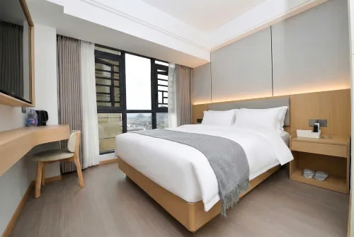 Anshun Zunjue Hotel (Anshun West Station Branch) - 신규